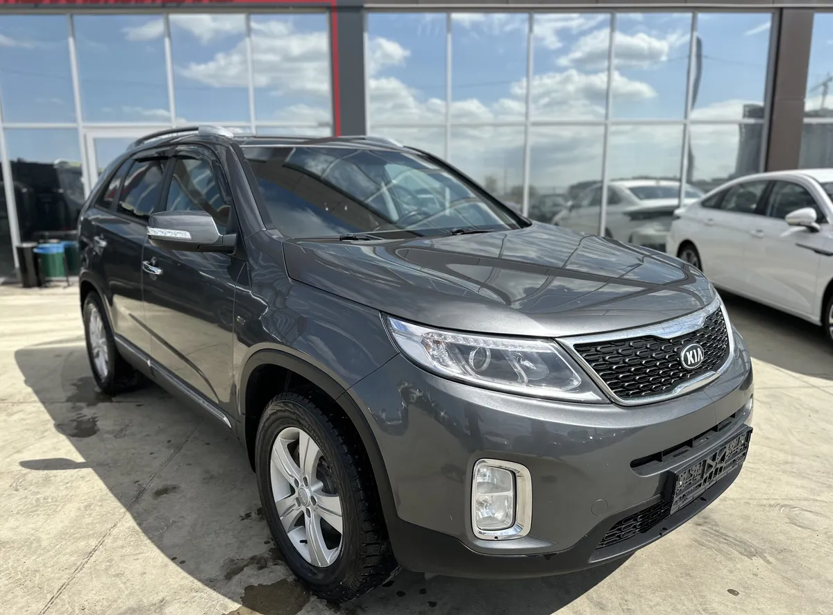 картинка Kia Sorento 2.4 AT (175 л.с.) от galaxy-auto