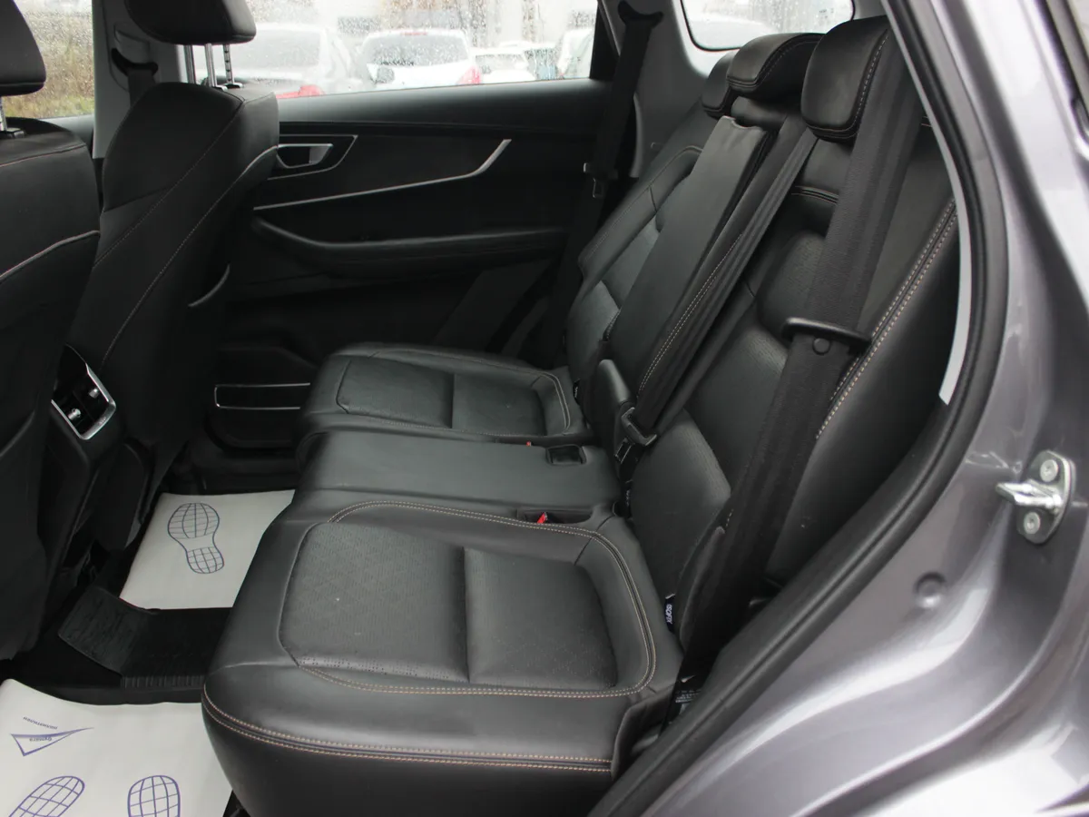 Chery Tiggo 8 1.5 AMT (147 л.с.)