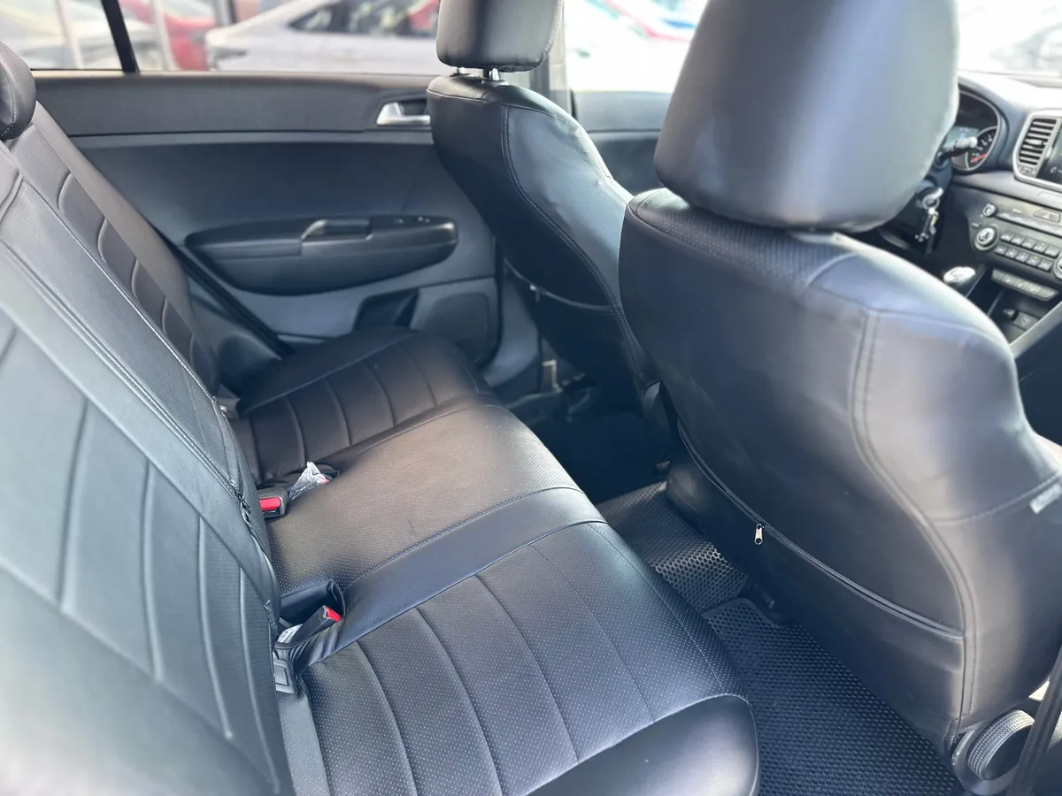 Kia Sportage 2.0 MPI MT AWD (150 л.с.)