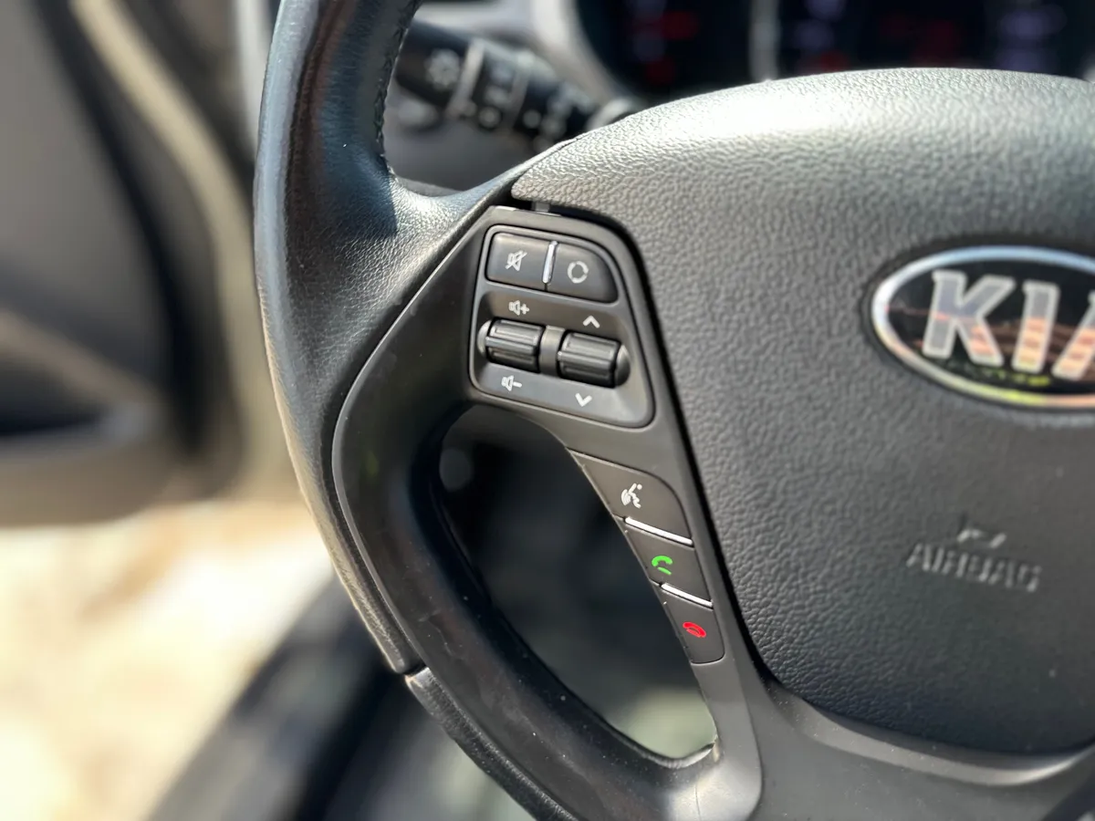 Kia Ceed 1.6 AT (130 л.с.)