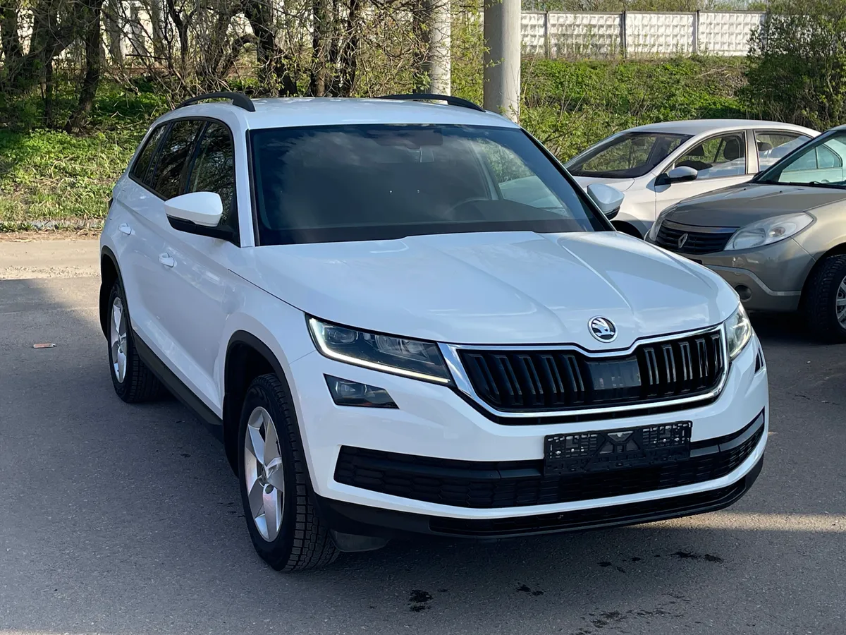 картинка Skoda Kodiaq 1.4 TSI DSG (150 л.с.) от galaxy-auto