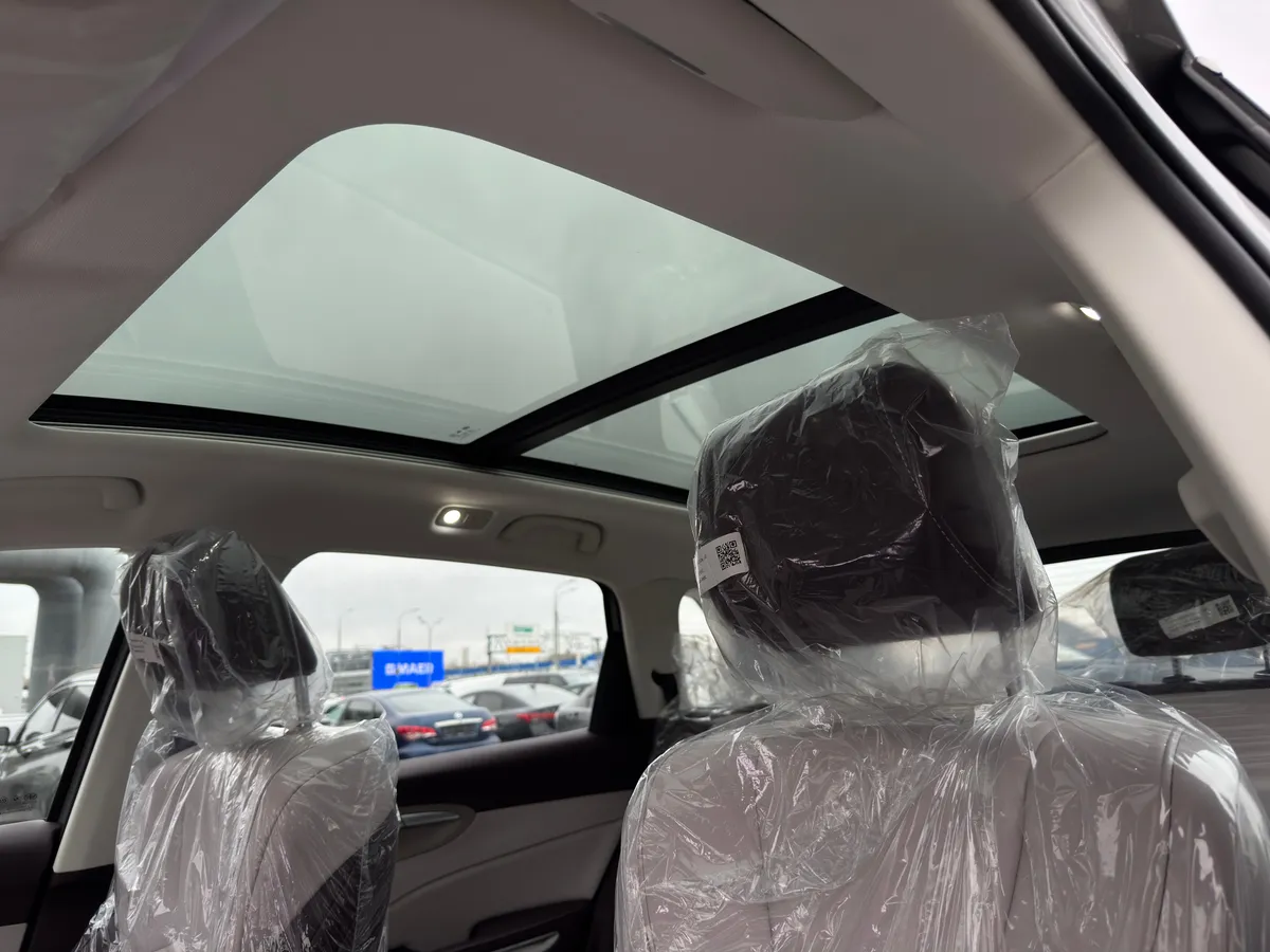 FAW Bestune T90 2.0 AMT (252 л.с.)