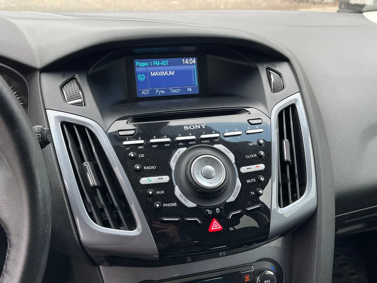 Ford Focus 2.0 PowerShift (150 л.с.)