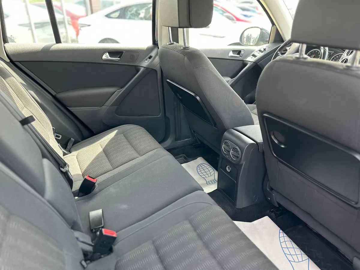 Volkswagen Tiguan 1.4 TSI BlueMotion DSG (150 л.с.)