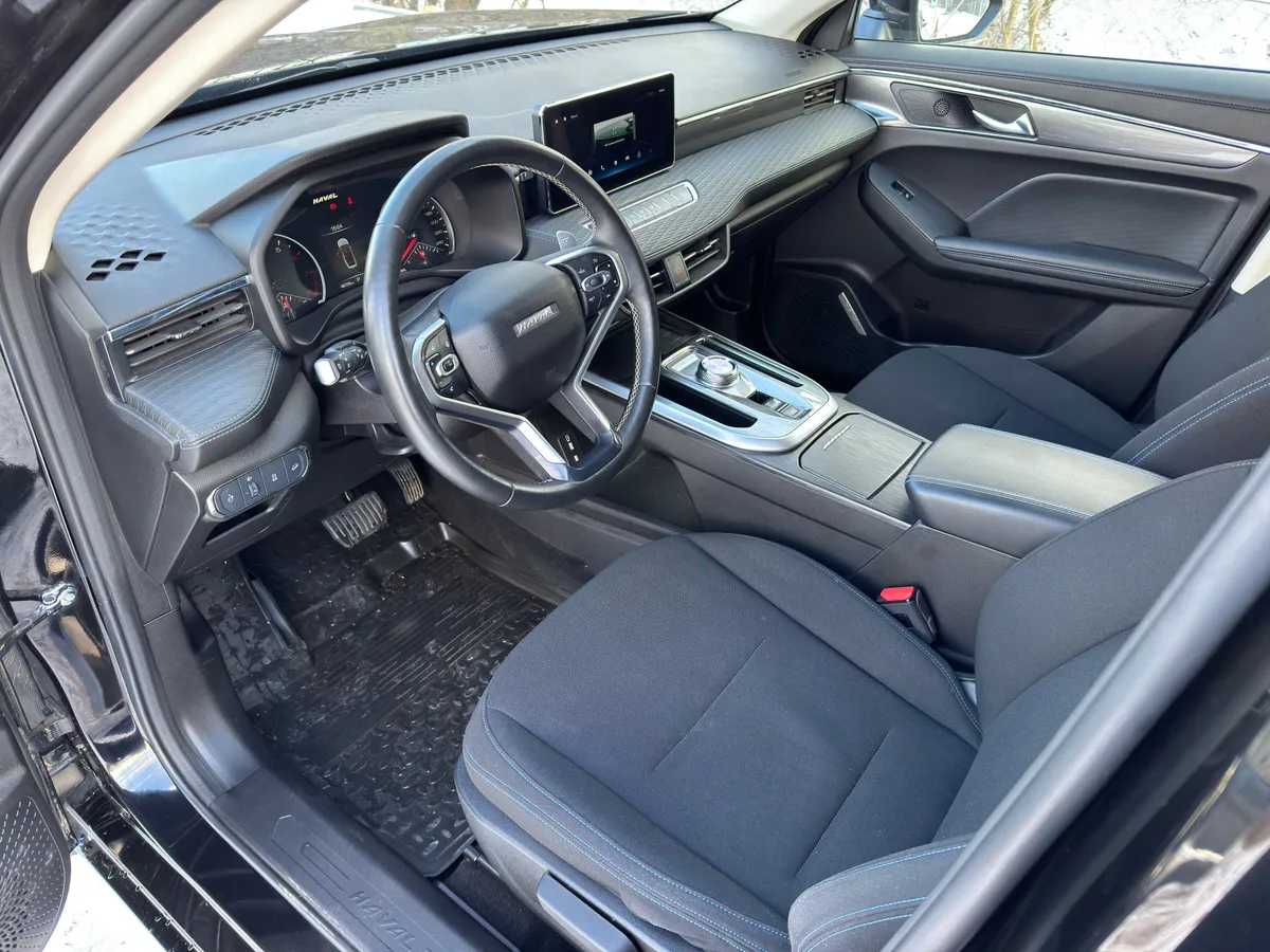 Haval Jolion 1.5 AMT 4WD (150 л.с.)