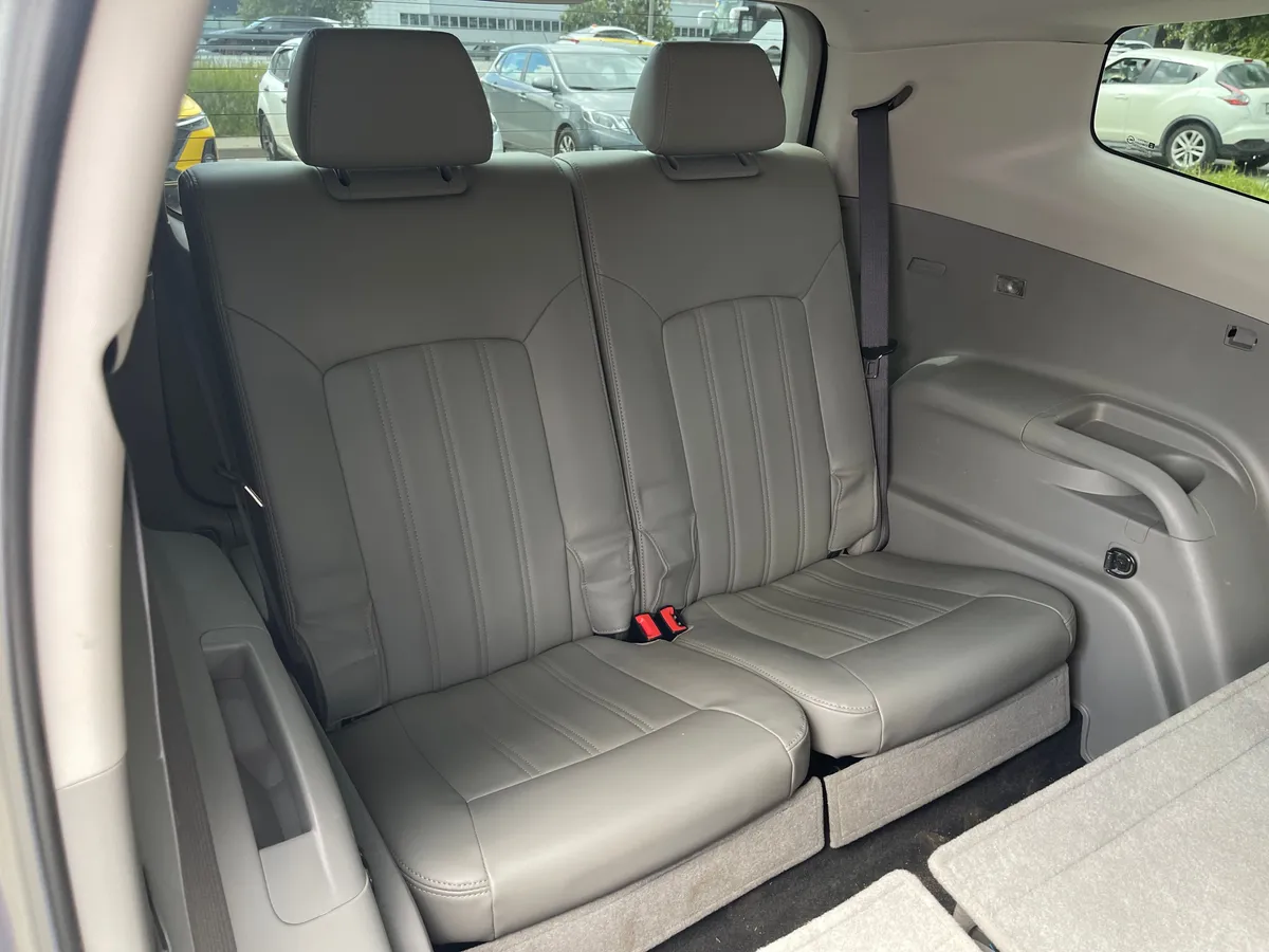 Chevrolet Orlando 2.0 VCDi AT (163 л.с.)