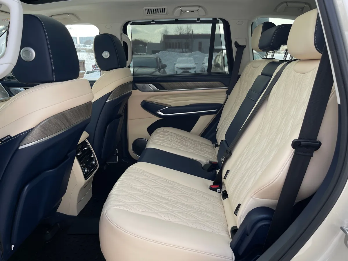 Tank 500 2.0 AT 4WD (299 л.с.)