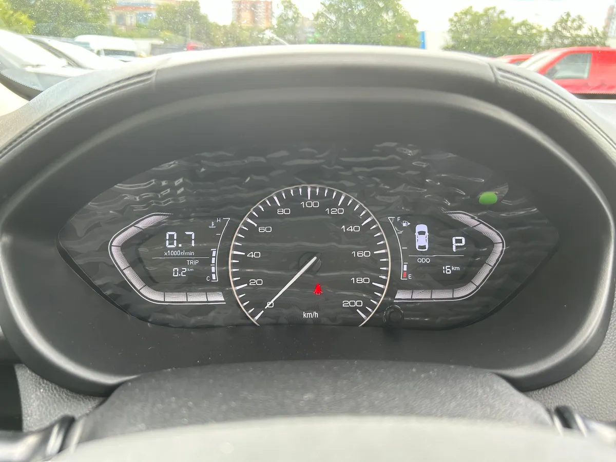 Changan Alsvin 1.5 AMT (107 л.с.)