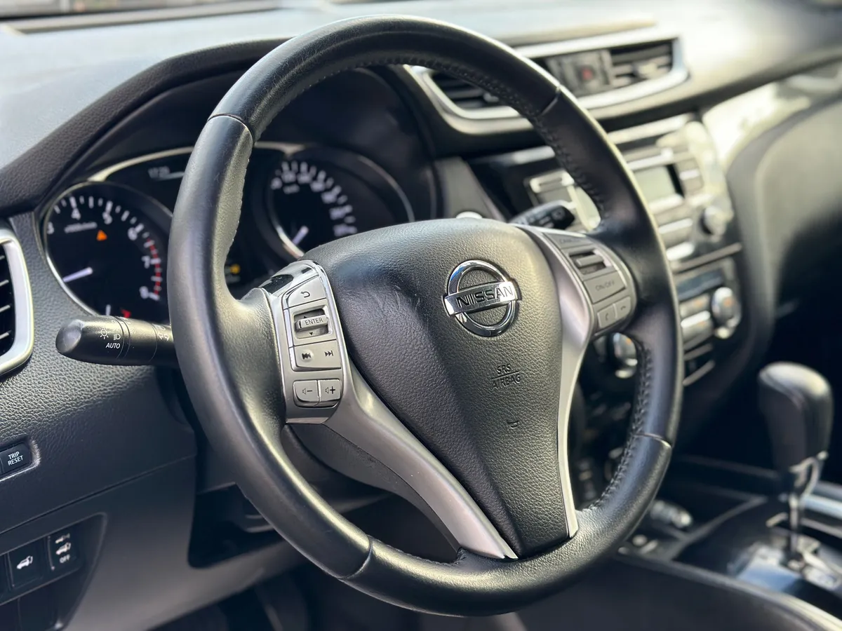 Nissan X-Trail 2.0 CVT AWD (144 л.с.)