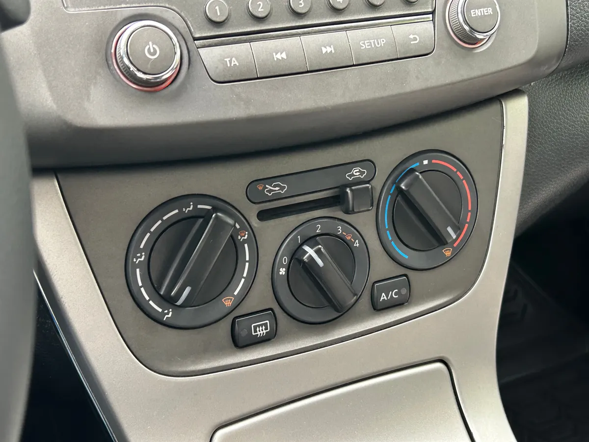 Nissan Sentra 1.6 CVT (117 л.с.)