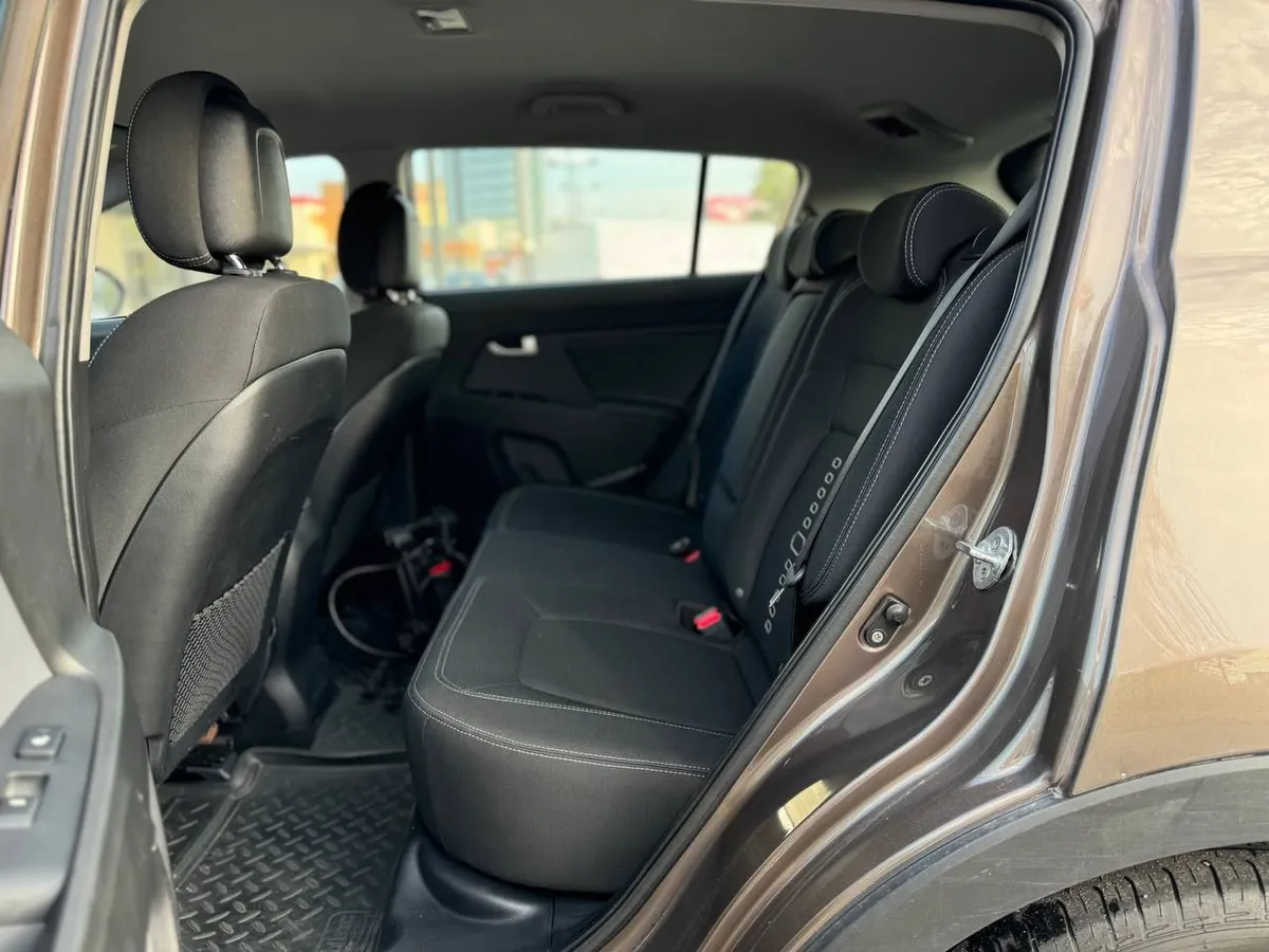 Kia Sportage 2.0 AT (150 л.с.)