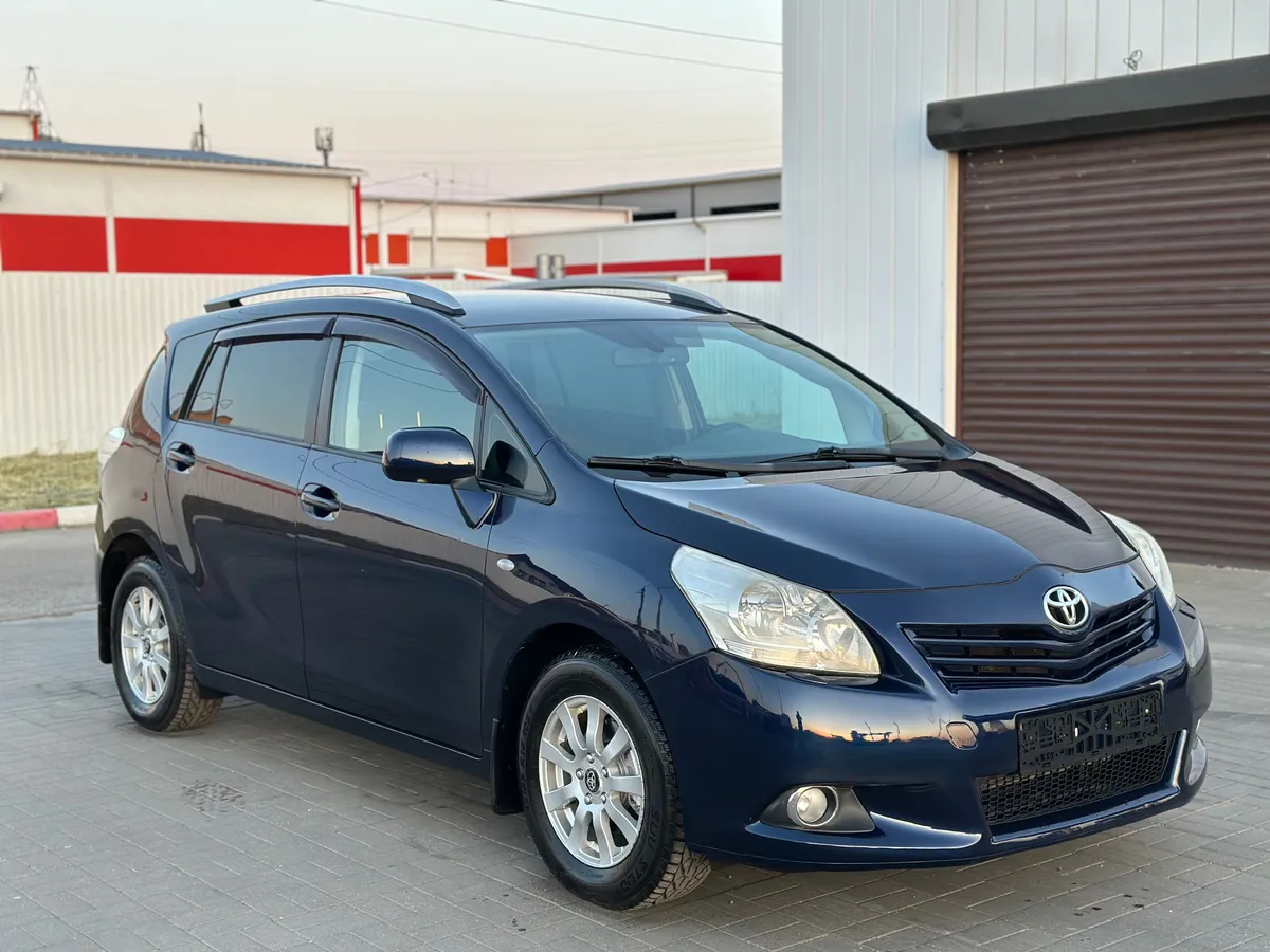картинка Toyota Verso 1.8 CVT (150 л.с.) от galaxy-auto