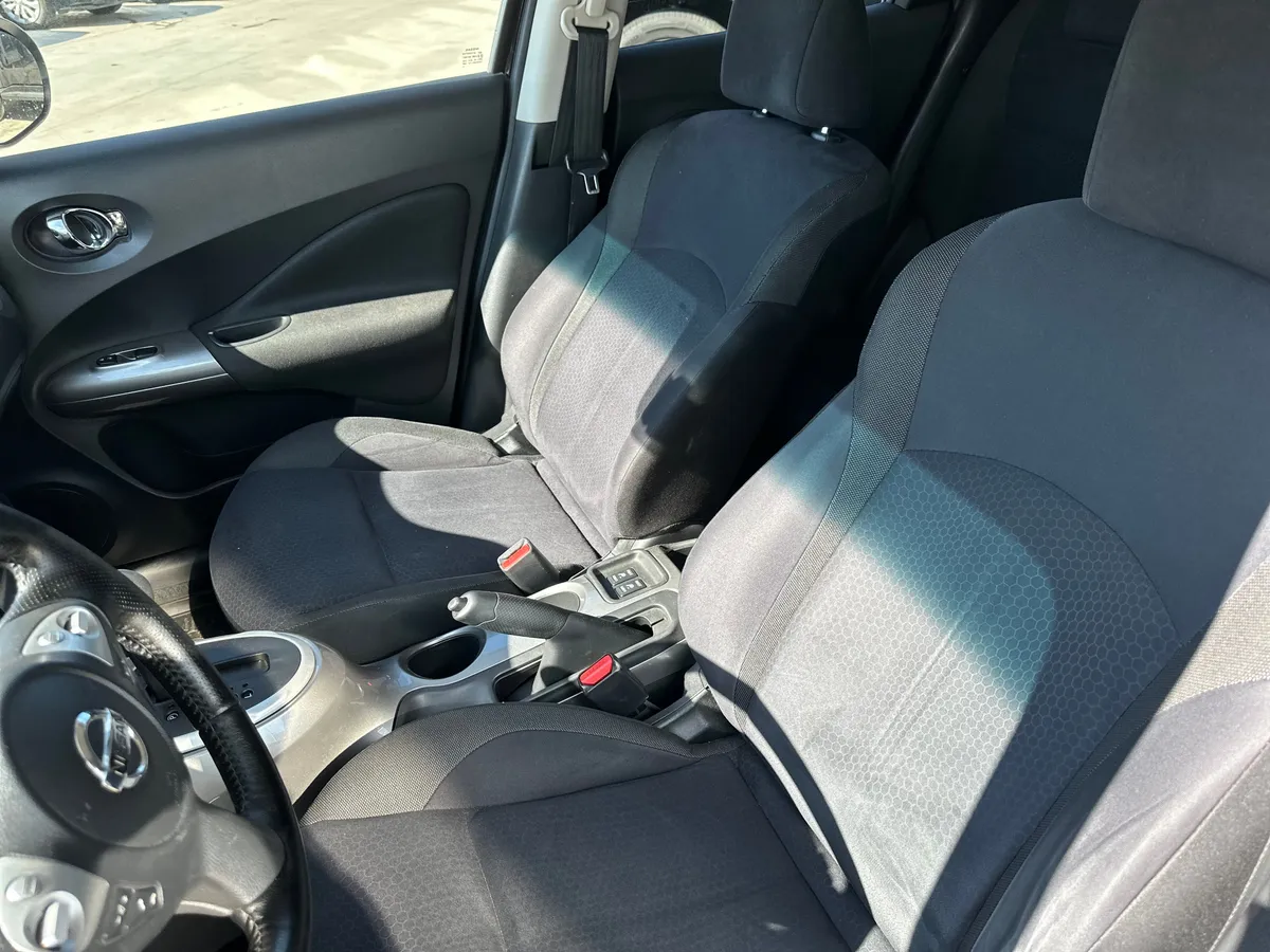 Nissan Juke 1.6 CVT (117 л.с.)