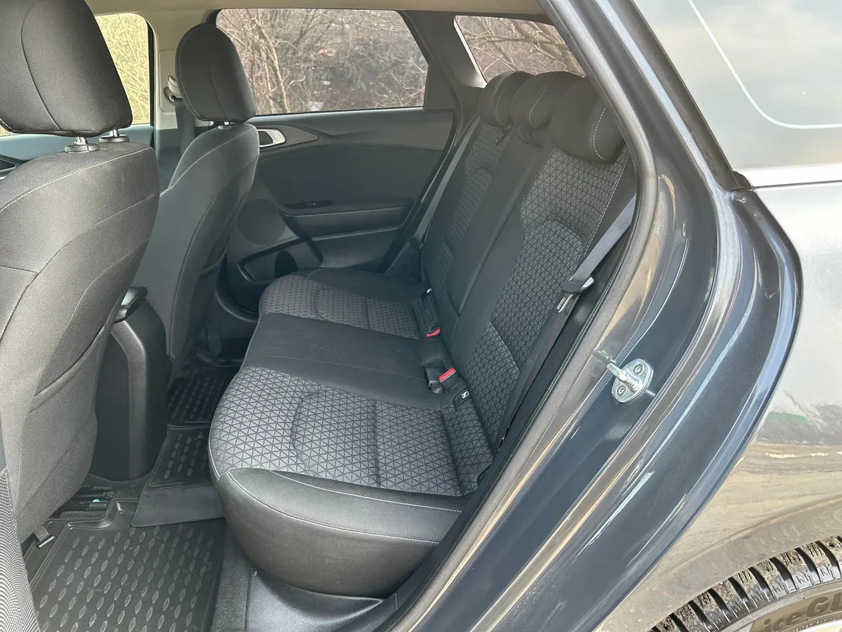 Kia Ceed 1.6 AT (128 л.с.)