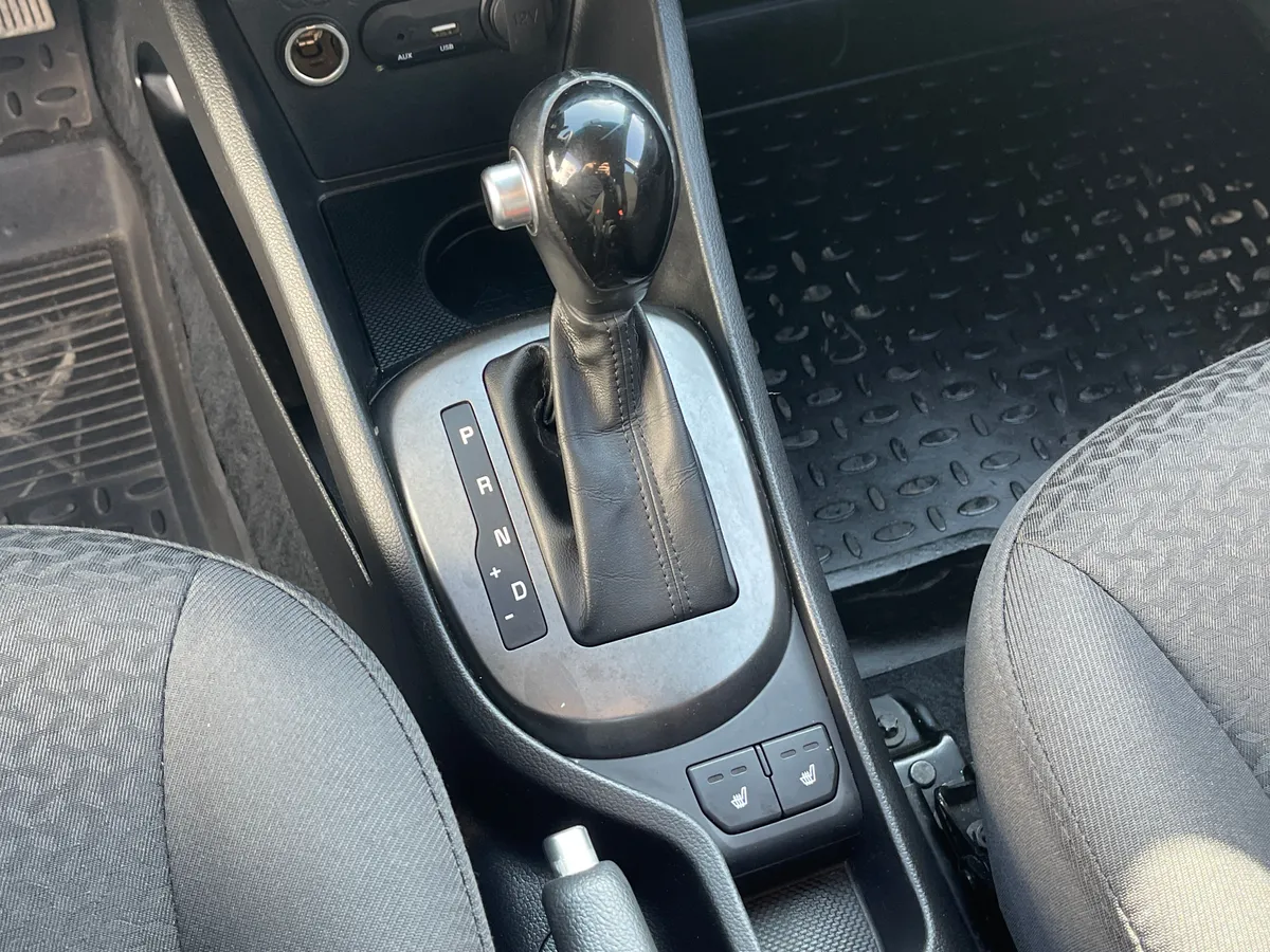 Kia Rio 1.6 AT (123 л.с.)