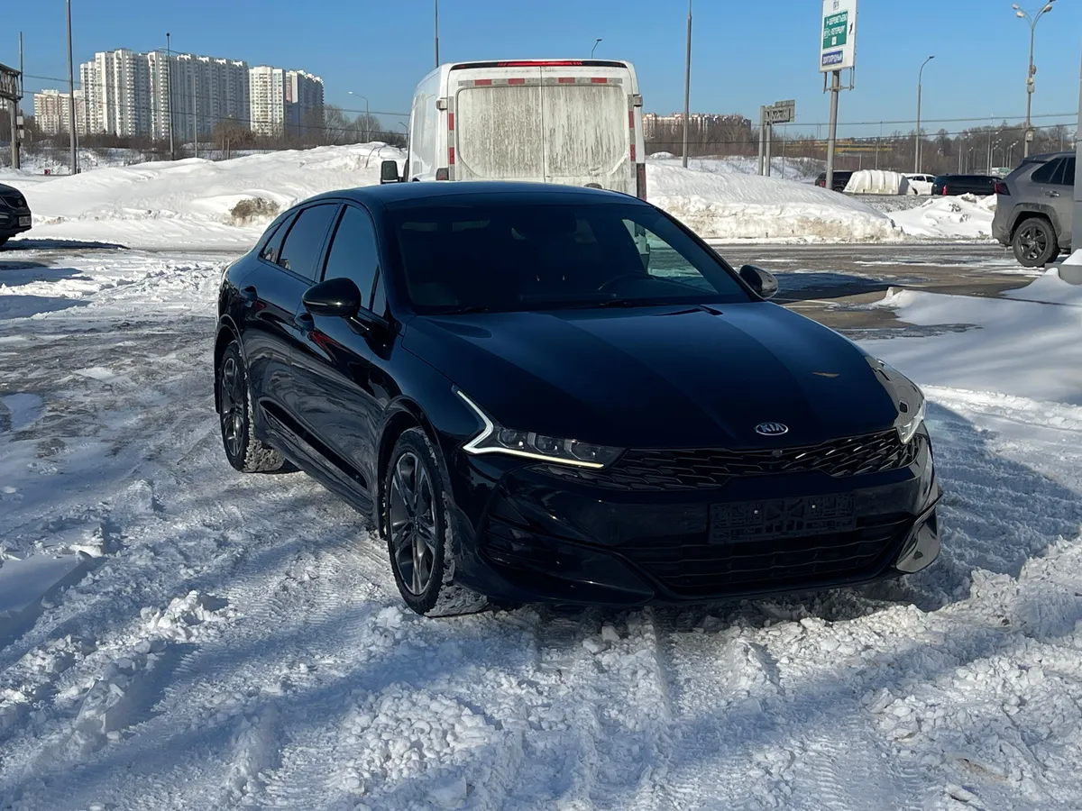 картинка Kia K5 2.5 AT (194 л.с.) от galaxy-auto