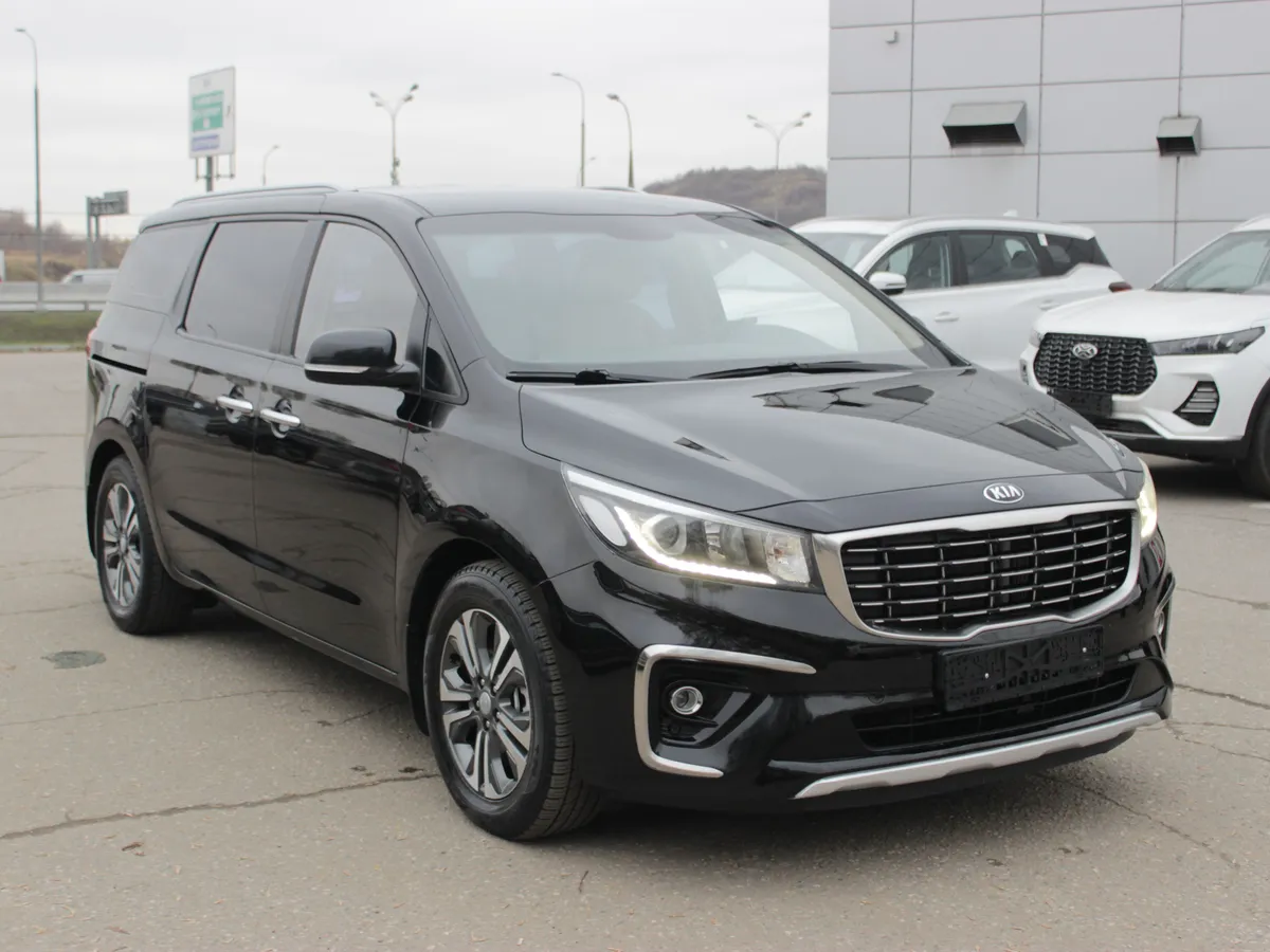 картинка Kia Carnival 2.2 AT (202 л.с.) от galaxy-auto