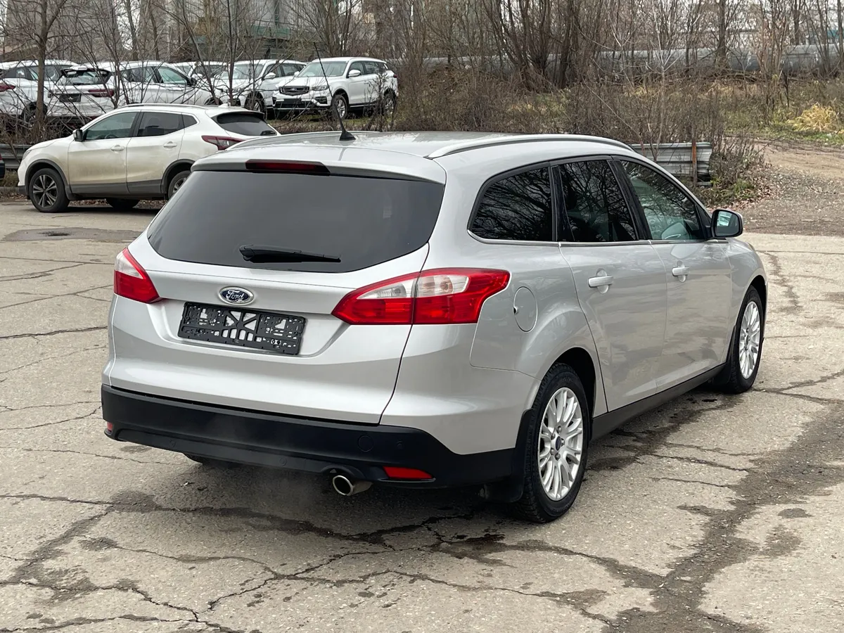 Ford Focus 2.0 PowerShift (150 л.с.)