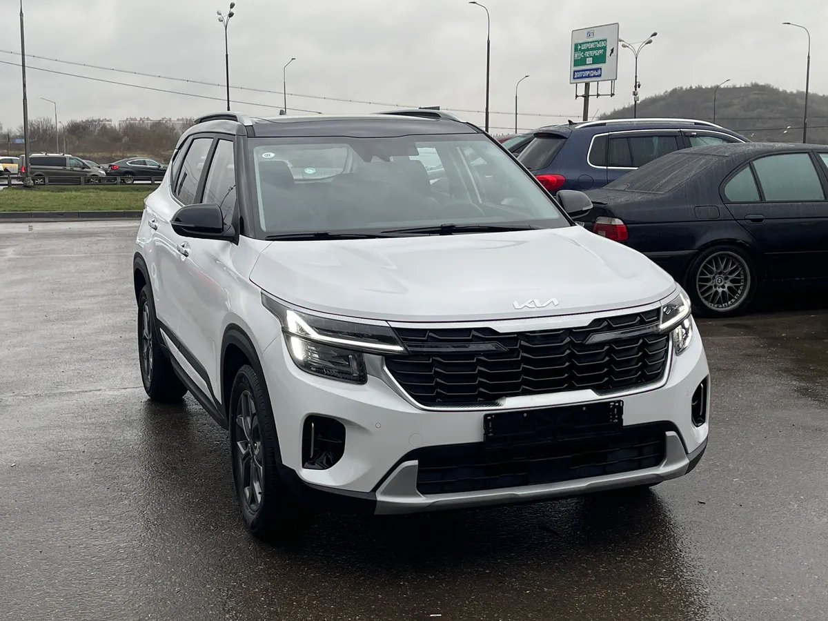картинка Kia Seltos 1.5 CVT (115 л.с.) от galaxy-auto