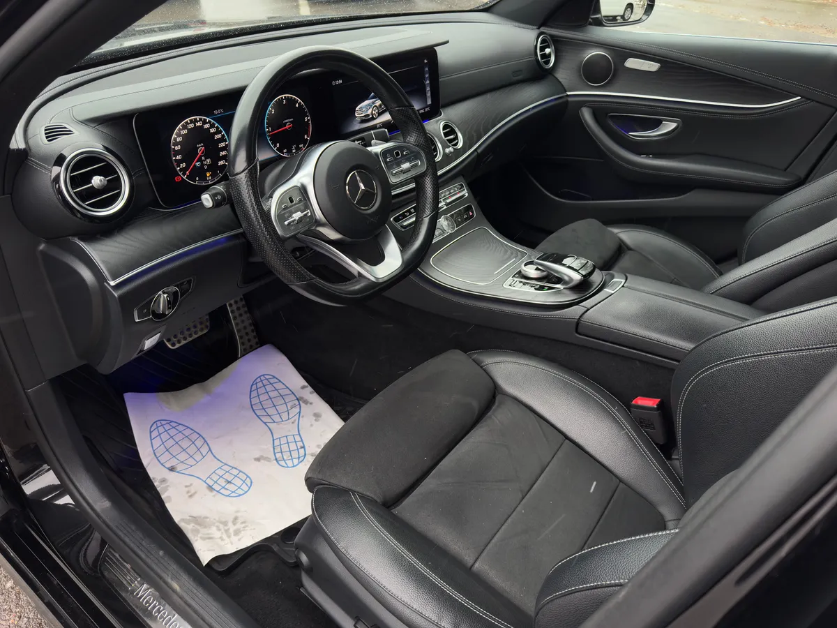 Mercedes-Benz E-Класс 2.0 AT 4WD (194 л.с.)