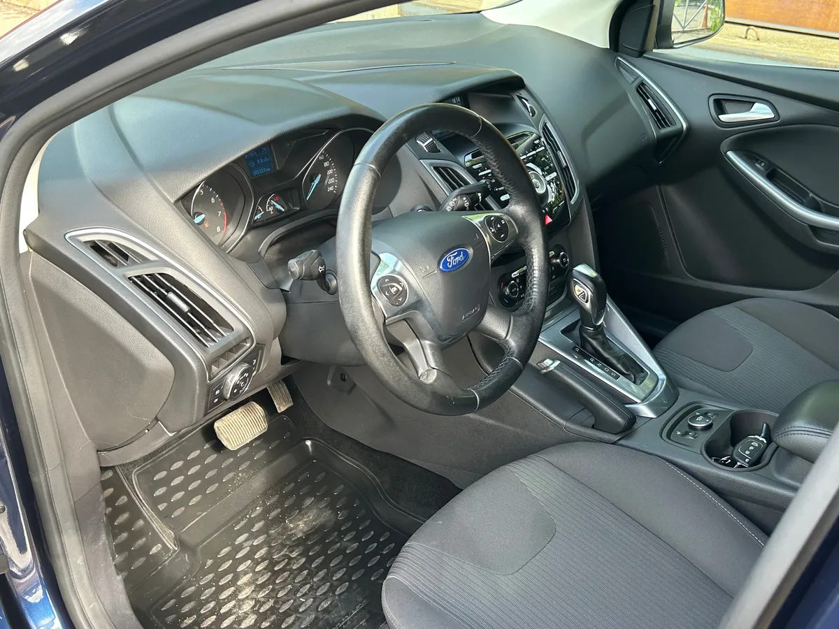 Ford Focus 2.0 PowerShift (150 л.с.)