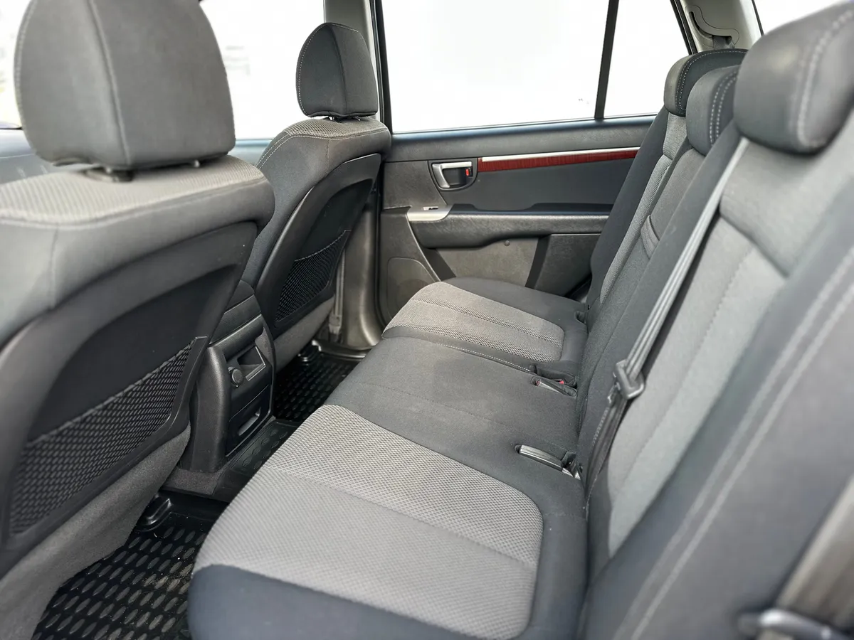 Hyundai Santa Fe 2.7 MT (188 л.с.)