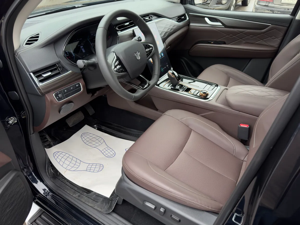 Fengdu Oting 2.0AT (217л.с.)