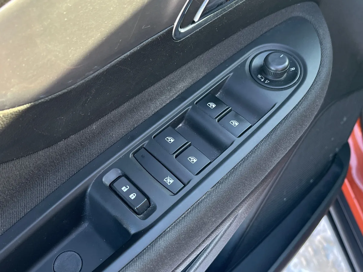 Opel Mokka 1.4 Turbo AT (140 л.с.)