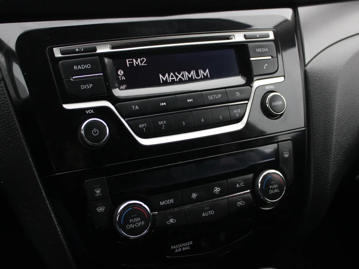 Nissan X-Trail 2.0 CVT AWD (147 л.с.)