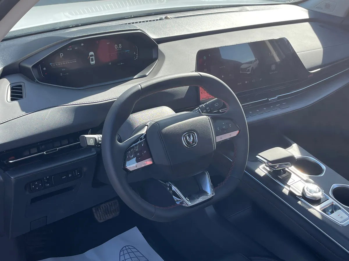 Changan UNI-S (CS55 Plus) 1.5 AMT (181 л.с.)