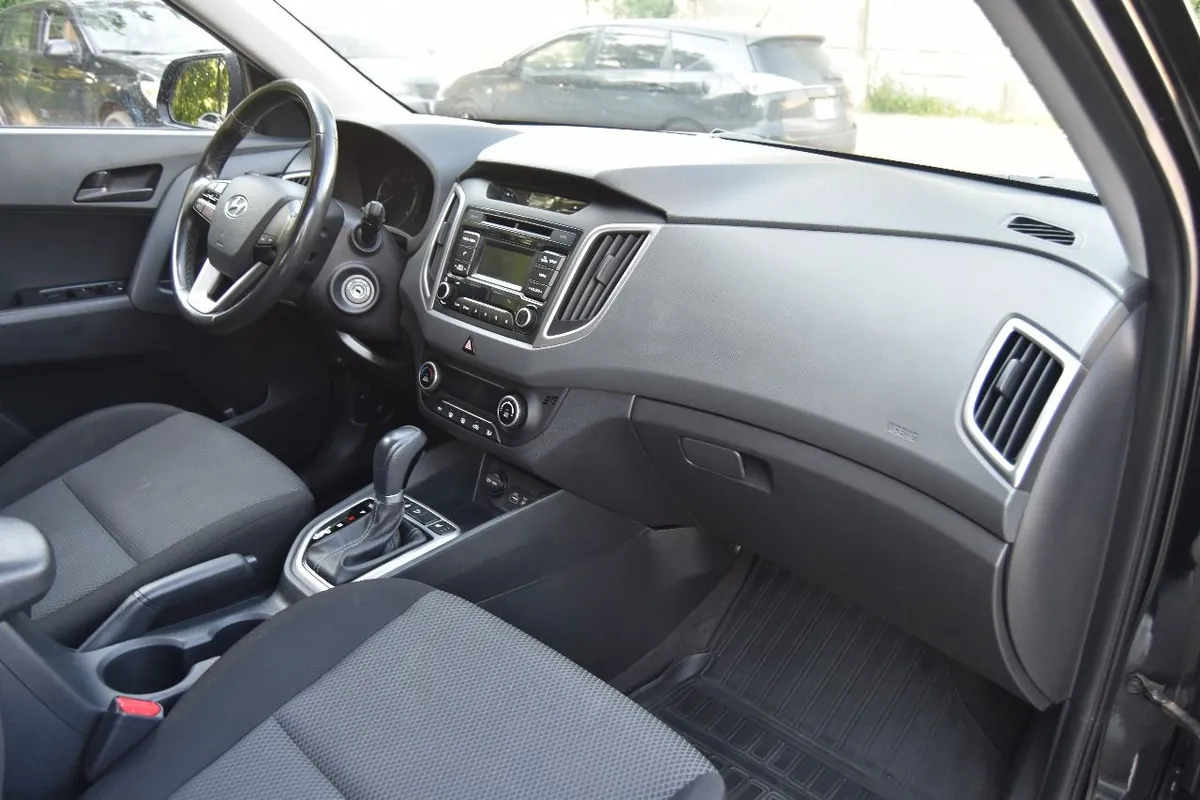 Hyundai Creta 2.0 AT (149 л.с.)
