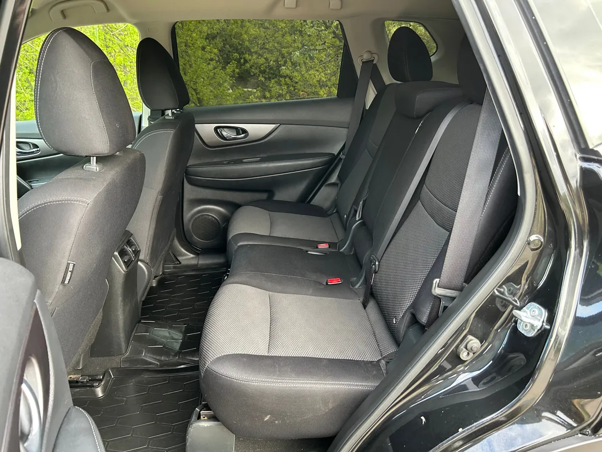 Nissan X-Trail 2.0 CVT (144 л.с.)