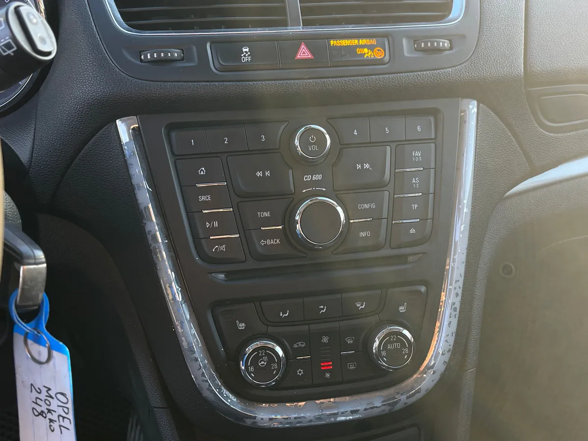 Opel Mokka 1.4 Turbo AT (140 л.с.)