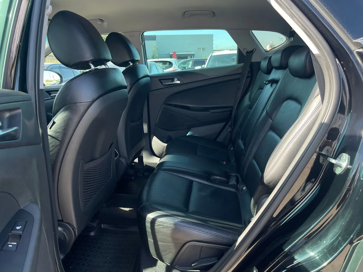Hyundai Tucson 2.0 AT AWD (150 л.с.), 2020 — фото 15