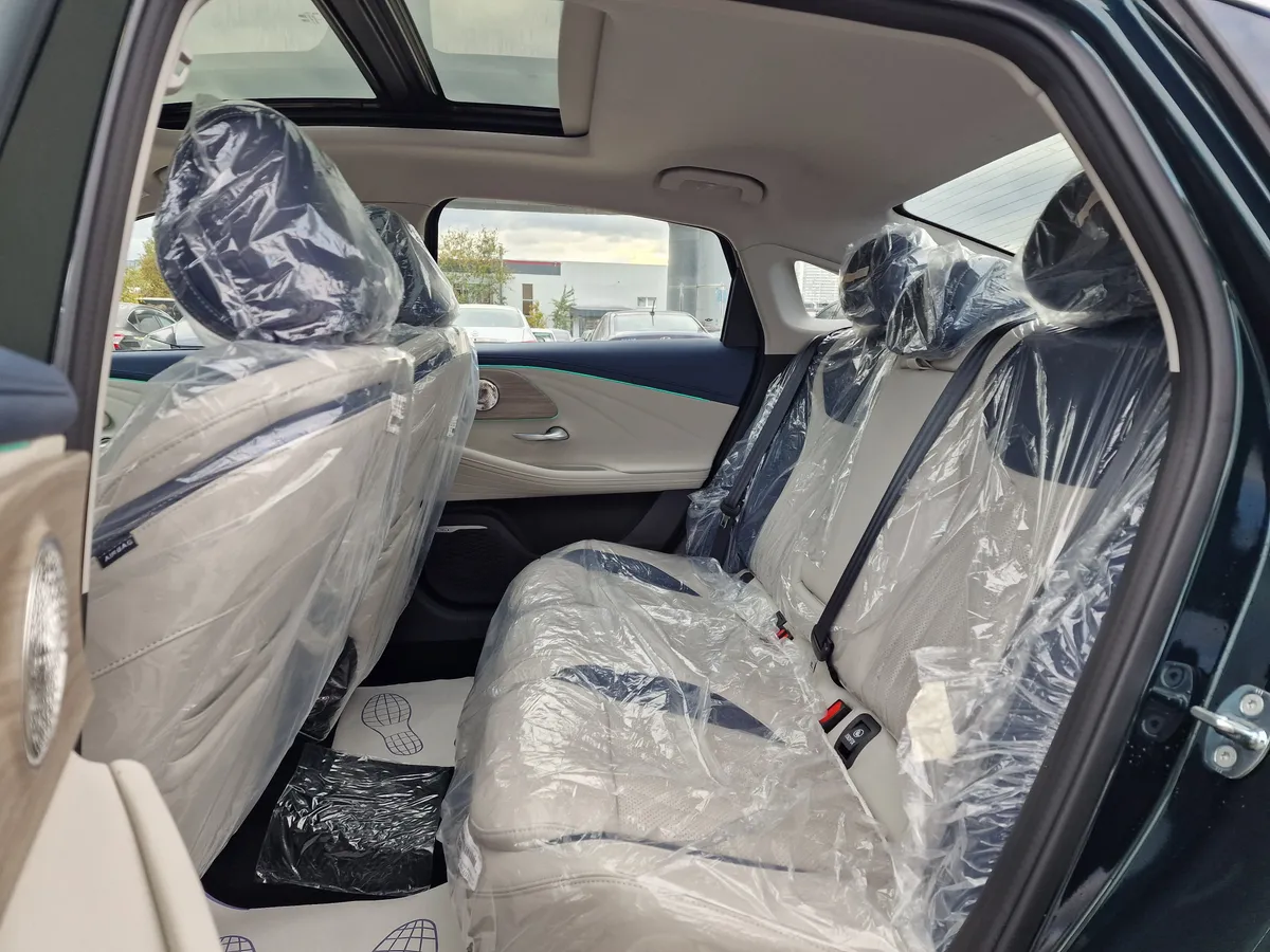 Chery Arrizo 8 1.6 AMT (150 л.с.)