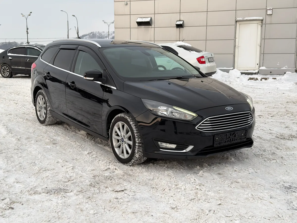 картинка Ford Focus 1.5 EcoBoost AT (150 л.с.) от galaxy-auto