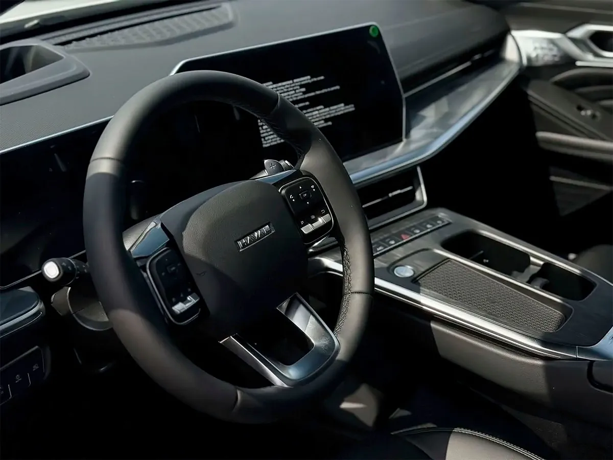 Haval F7x 2.0 AMT 4WD (190 л.с.)