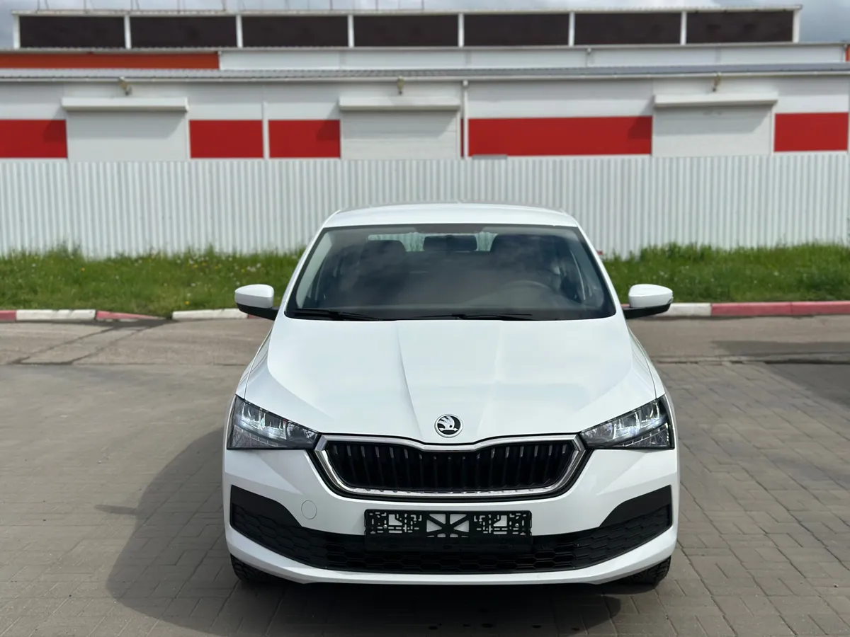 Skoda Rapid 1.6 MT (90 л.с.)