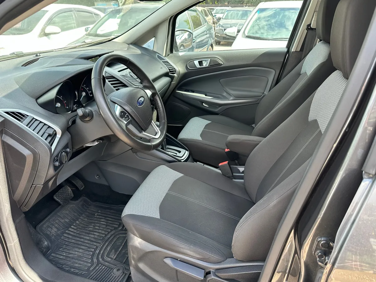 Ford EcoSport 1.6  PowerShift (122 л.с.)