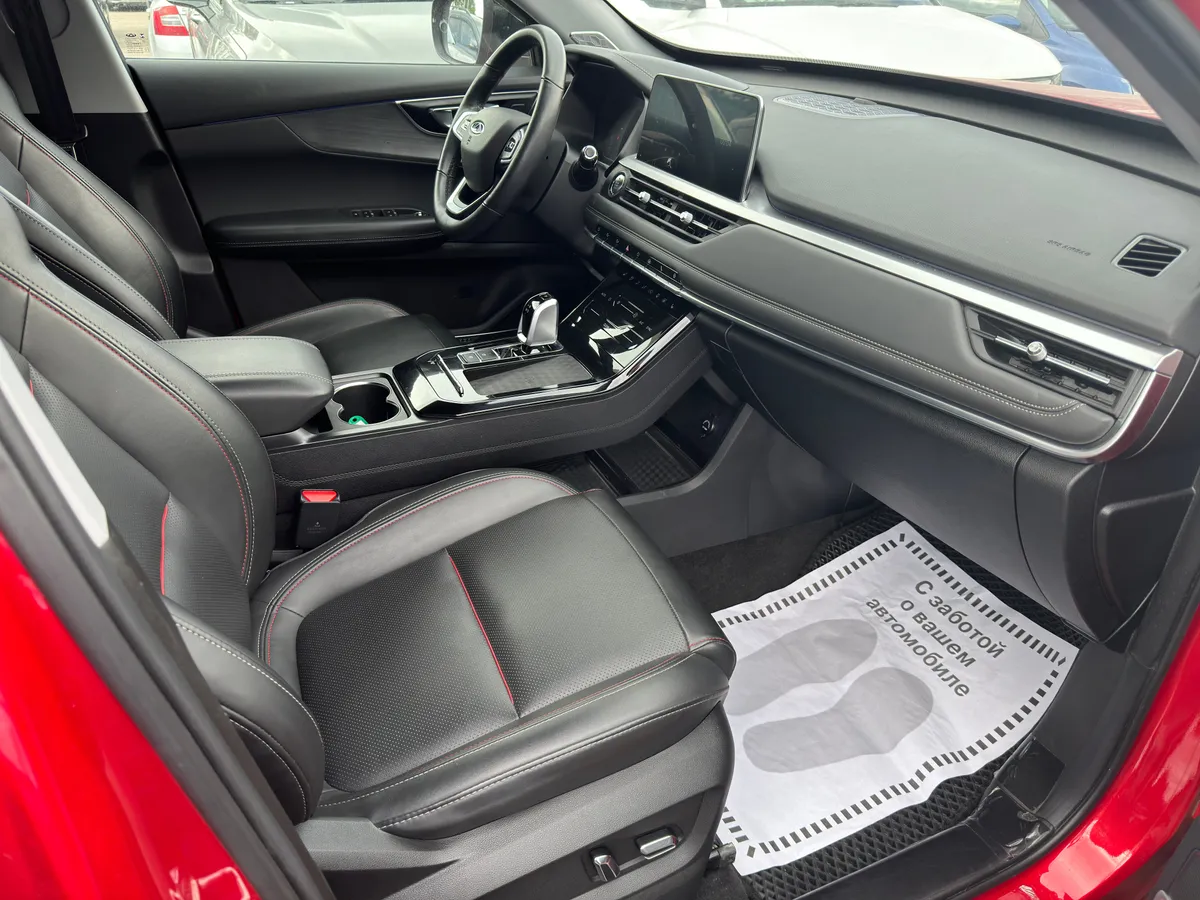 Chery Tiggo 7 Pro 1.5 CVT (147 л.с.)