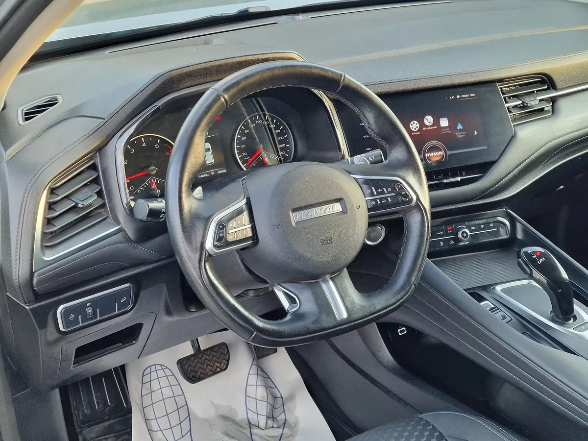Haval F7 1.5 AMT (150 л.с.)