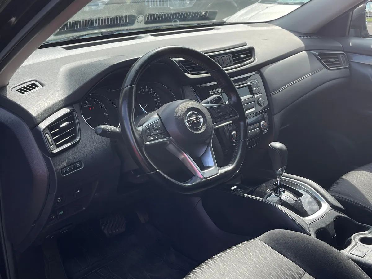Nissan X-Trail 2.0 CVT (144 л.с.), 2019 — фото 5