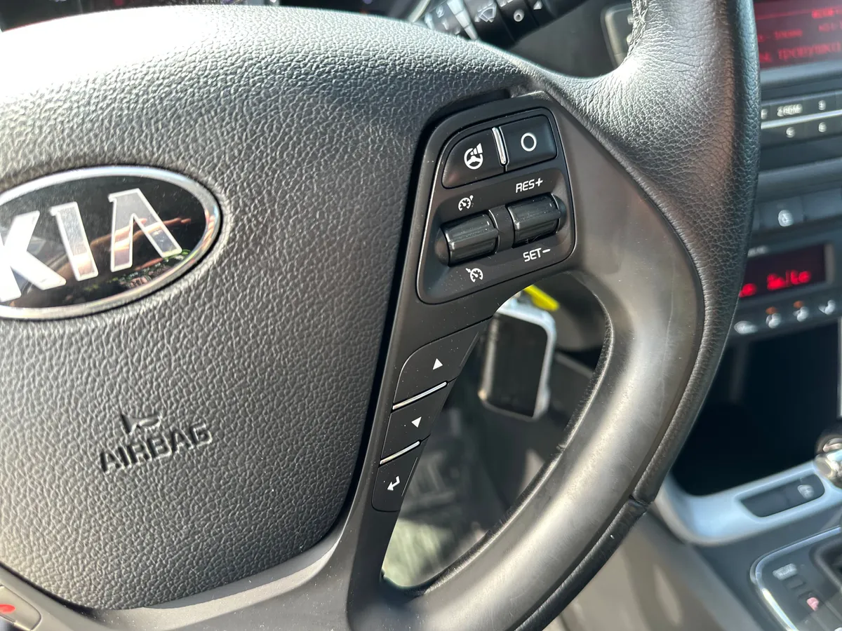 Kia Ceed 1.6 AT (130 л.с.)