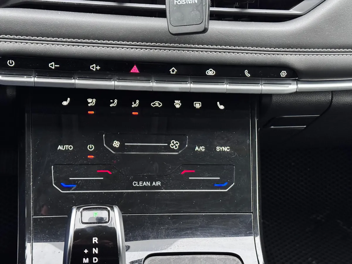 Chery Tiggo 7 Pro 1.5 CVT (147 л.с.)