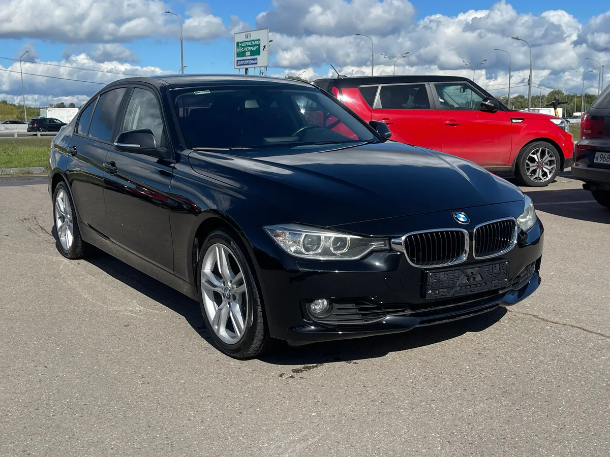 картинка BMW 3 серии 2.0 AT (184 л.с.) от galaxy-auto