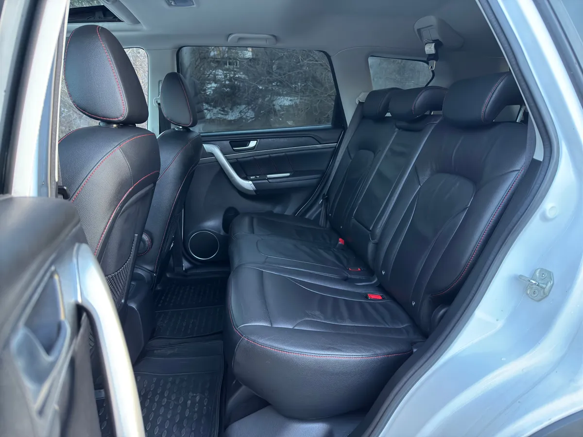 Haval H6 1.5 Turbo MT (150 л.с.)