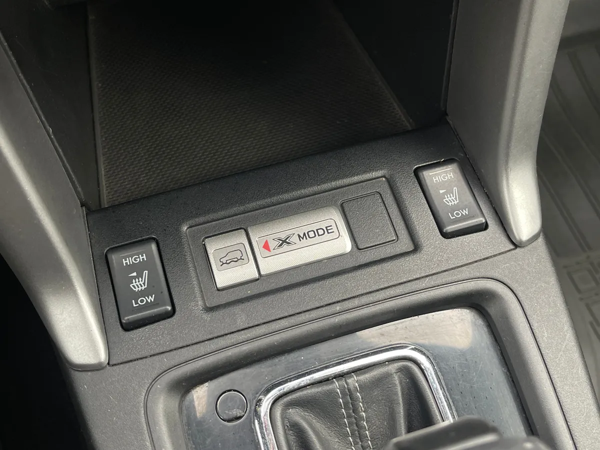 Subaru Forester 2.0 CVT AWD (150 л.с.), 2012 — фото 11