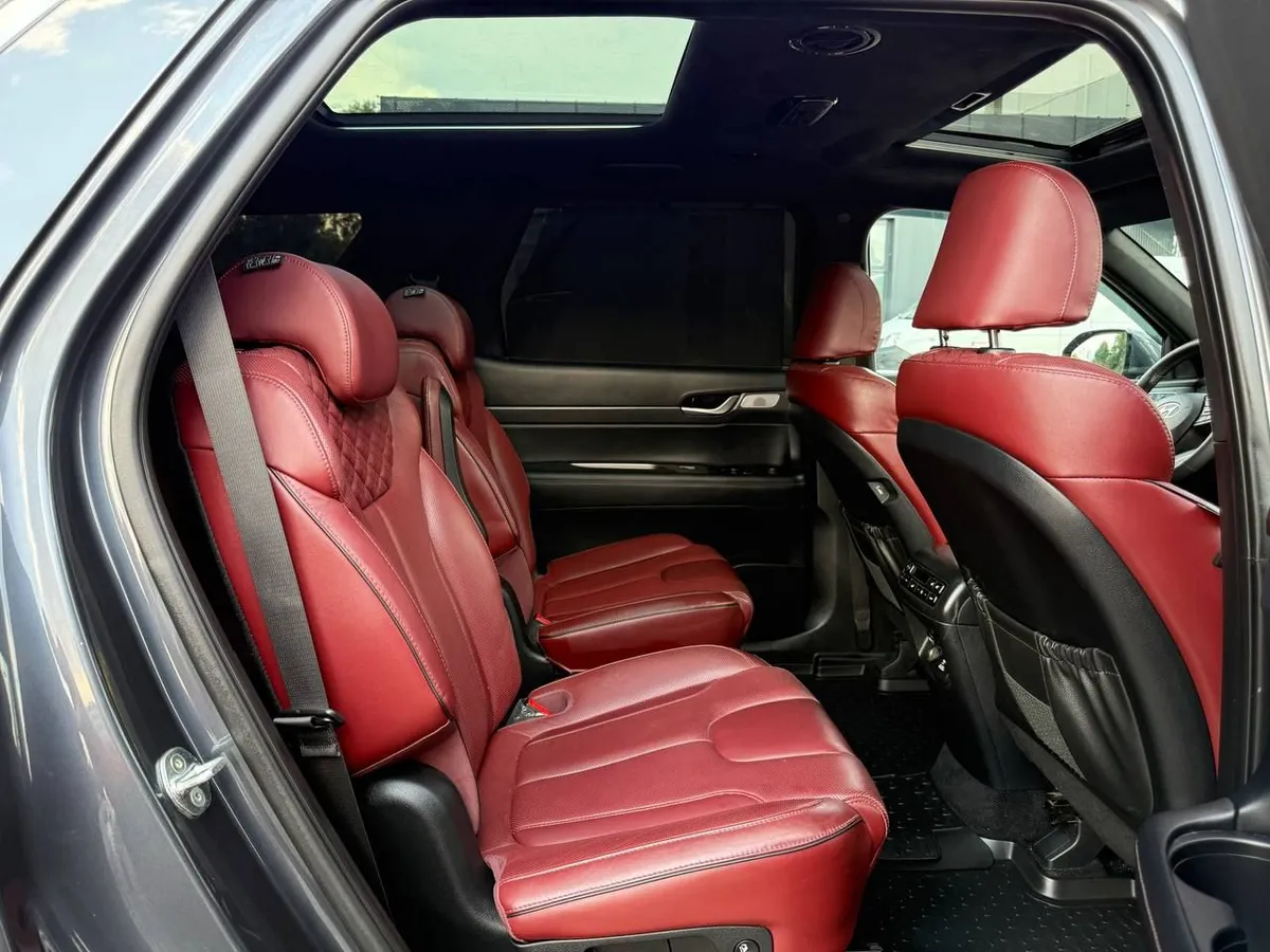 Hyundai Palisade 3.5 AT 4WD (249 л.с.)