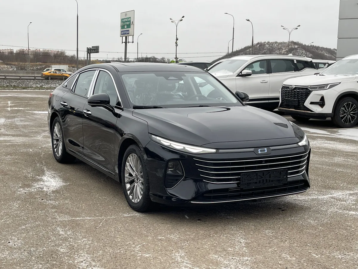 картинка FAW Bestune B70 1.5 AMT (160 л.с.) от galaxy-auto