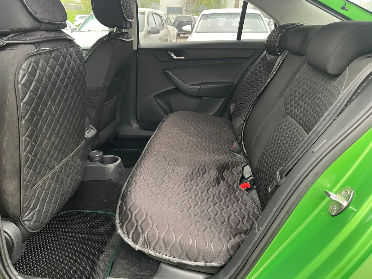Skoda Rapid 1.6 AT (110 л.с.)